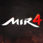 Logo of MIR4 (KR) android Application 